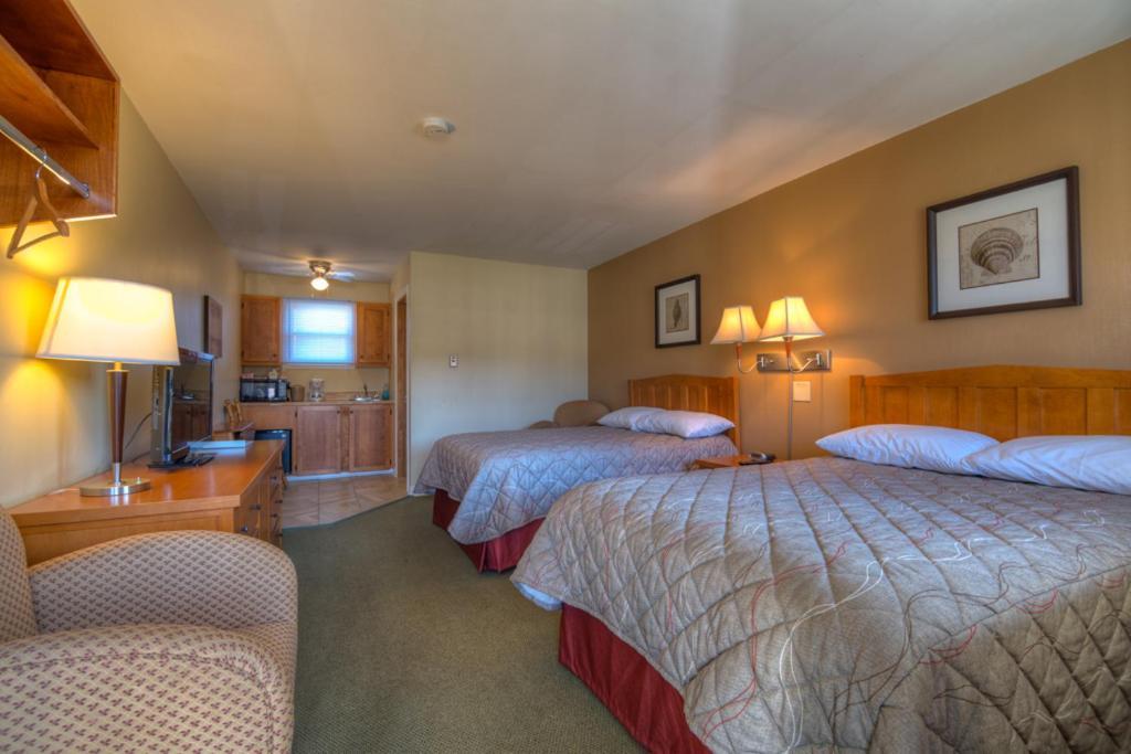 Alpine Motor Inn Alma Exterior foto